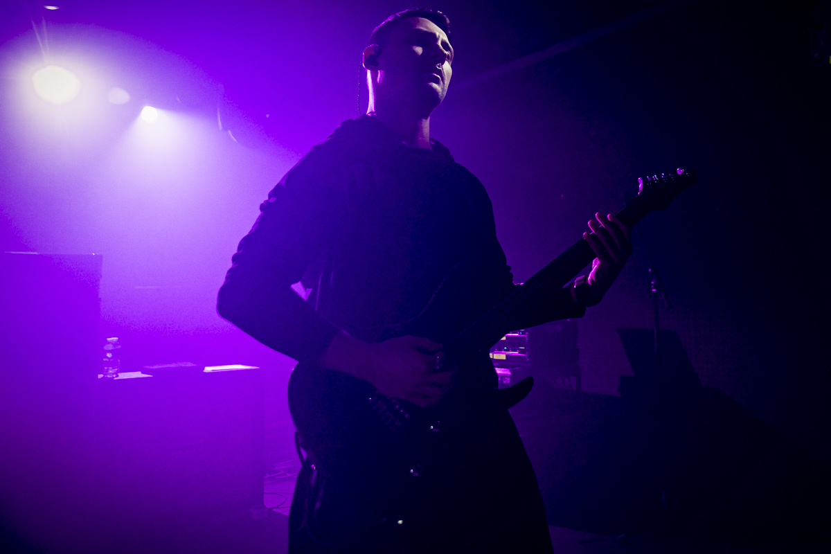 Born Of Osiris @ Trix, picture 11, photographed by Peter Smet - FrontView Magazine
