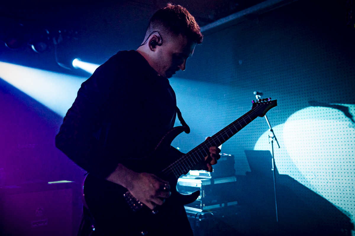 Born Of Osiris @ Trix, picture 12, photographed by Peter Smet - FrontView Magazine