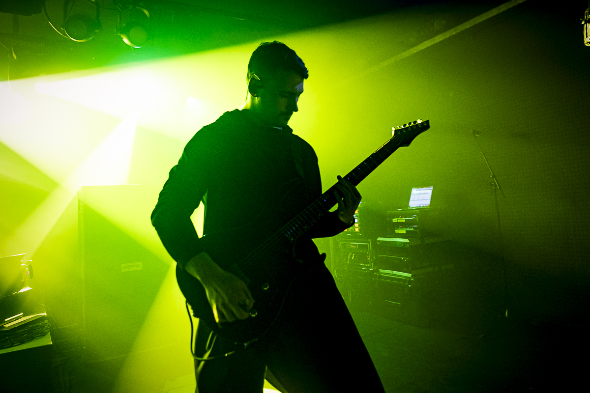 Born Of Osiris @ Trix, picture 15, photographed by Peter Smet - FrontView Magazine