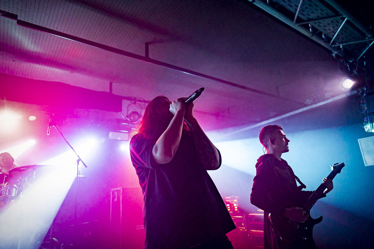 Born Of Osiris @ Trix, picture 18, photographed by Peter Smet - FrontView Magazine