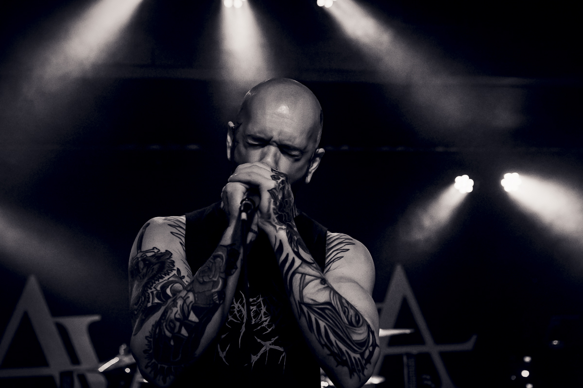 Crown Magnetar @ Trix, picture 1, photographed by Peter Smet - FrontView Magazine