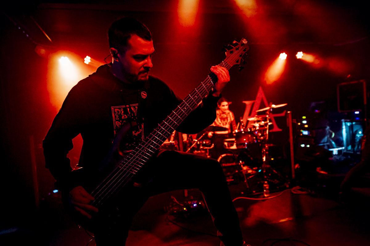 Crown Magnetar @ Trix, picture 2, photographed by Peter Smet - FrontView Magazine