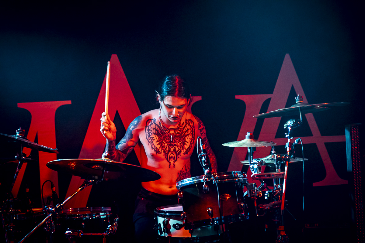 Crown Magnetar @ Trix, picture 3, photographed by Peter Smet - FrontView Magazine