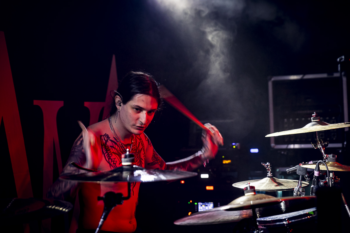 Crown Magnetar @ Trix, picture 9, photographed by Peter Smet - FrontView Magazine