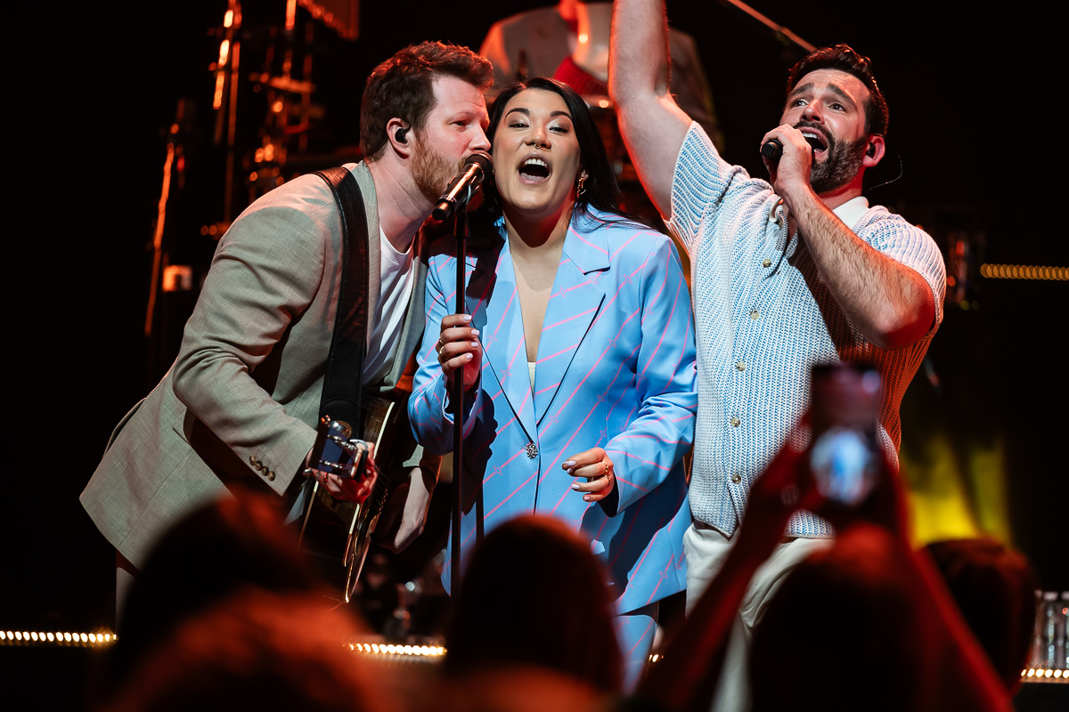 Metejoor @ Stadsschouwburg Antwerpen, picture 10, photographed by Marc Verdonck - FrontView Magazine