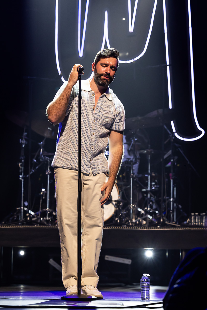 Metejoor @ Stadsschouwburg Antwerpen, picture 15, photographed by Marc Verdonck - FrontView Magazine