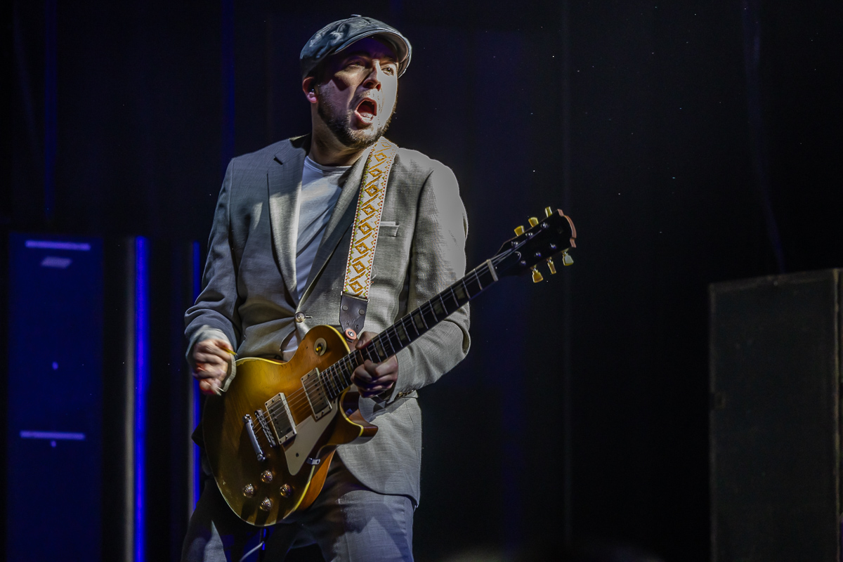 Metejoor @ Stadsschouwburg Antwerpen, picture 22, photographed by Marc Verdonck - FrontView Magazine