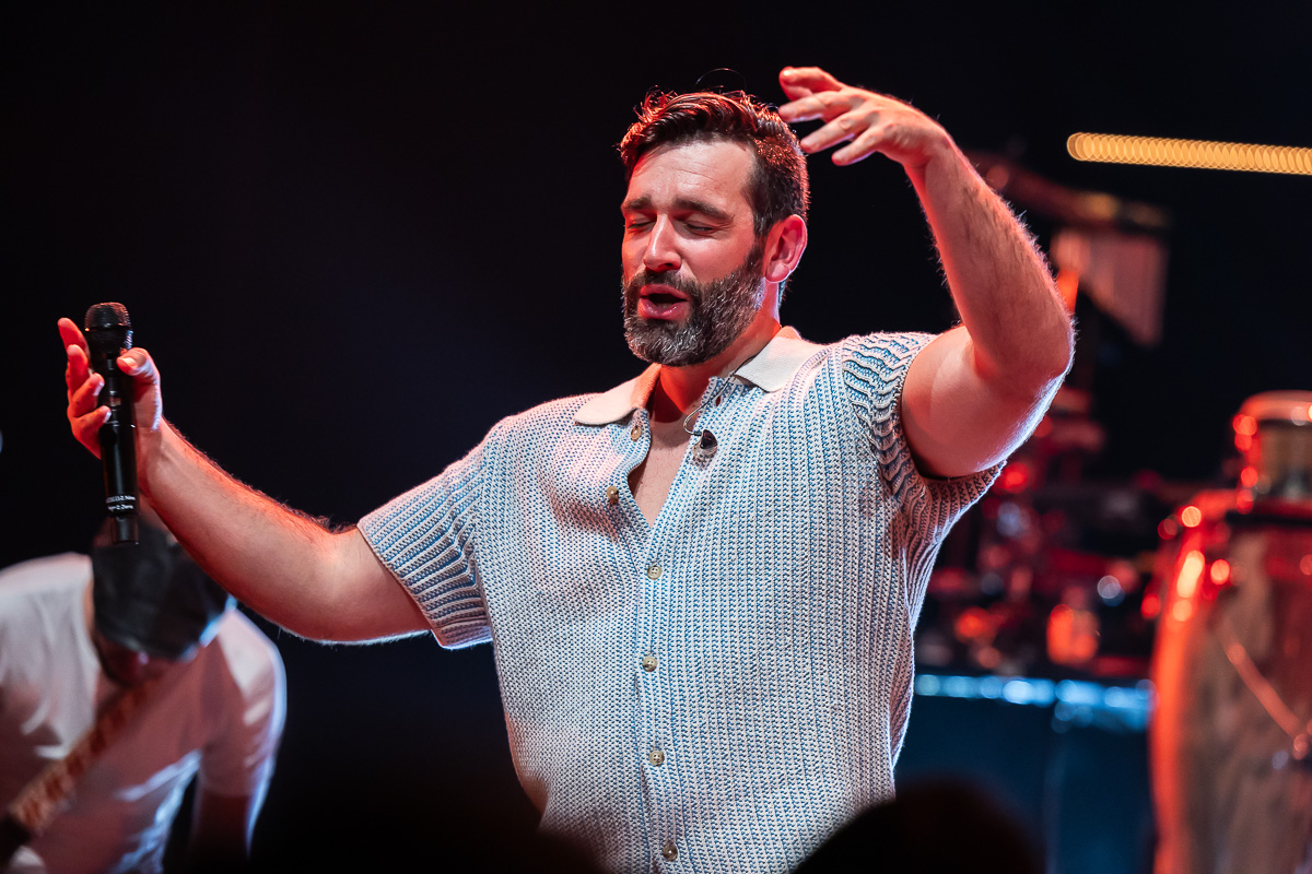 Metejoor @ Stadsschouwburg Antwerpen, picture 35, photographed by Marc Verdonck - FrontView Magazine