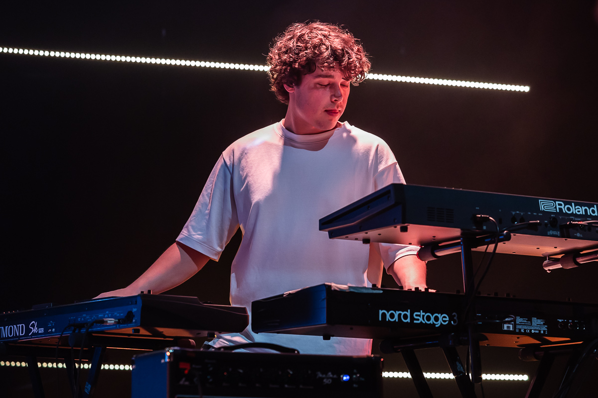 Metejoor @ Stadsschouwburg Antwerpen, picture 44, photographed by Marc Verdonck - FrontView Magazine