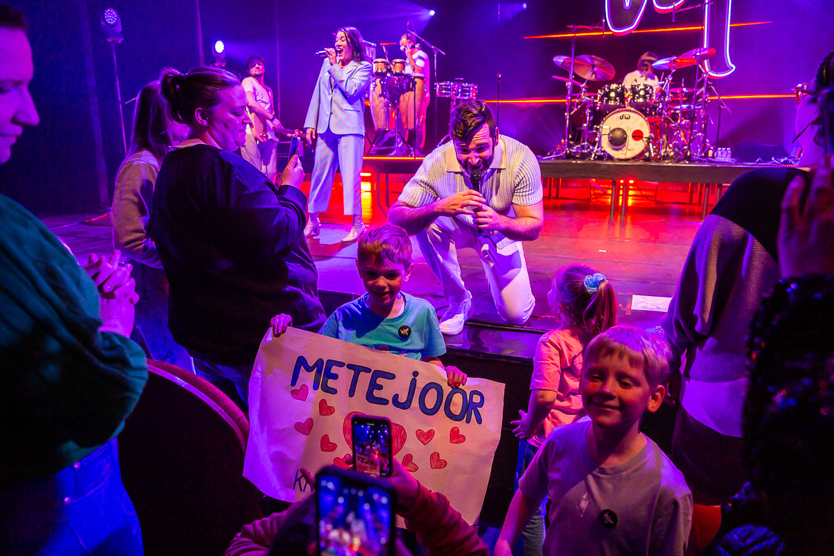 Metejoor @ Stadsschouwburg Antwerpen, picture 52, photographed by Marc Verdonck - FrontView Magazine