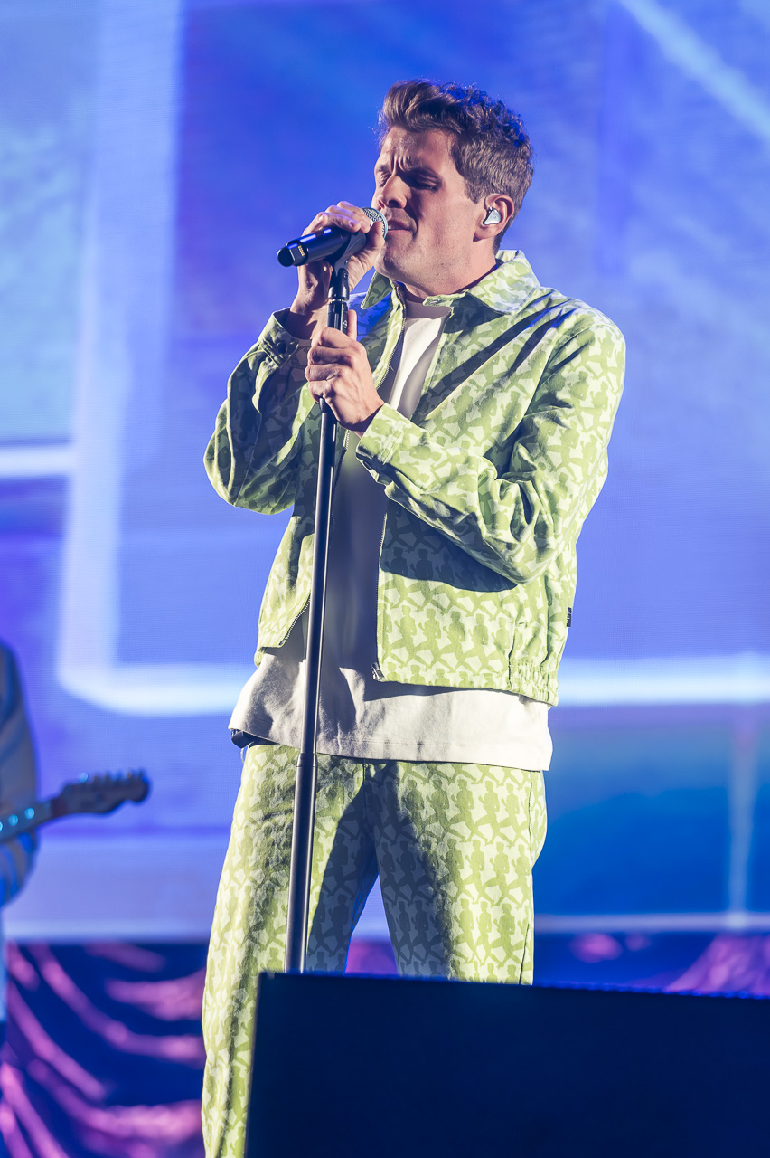 Jaap Reesema @ Lotto Arena, foto 3, foto's door Dimitri Vanlommel - FrontView Magazine