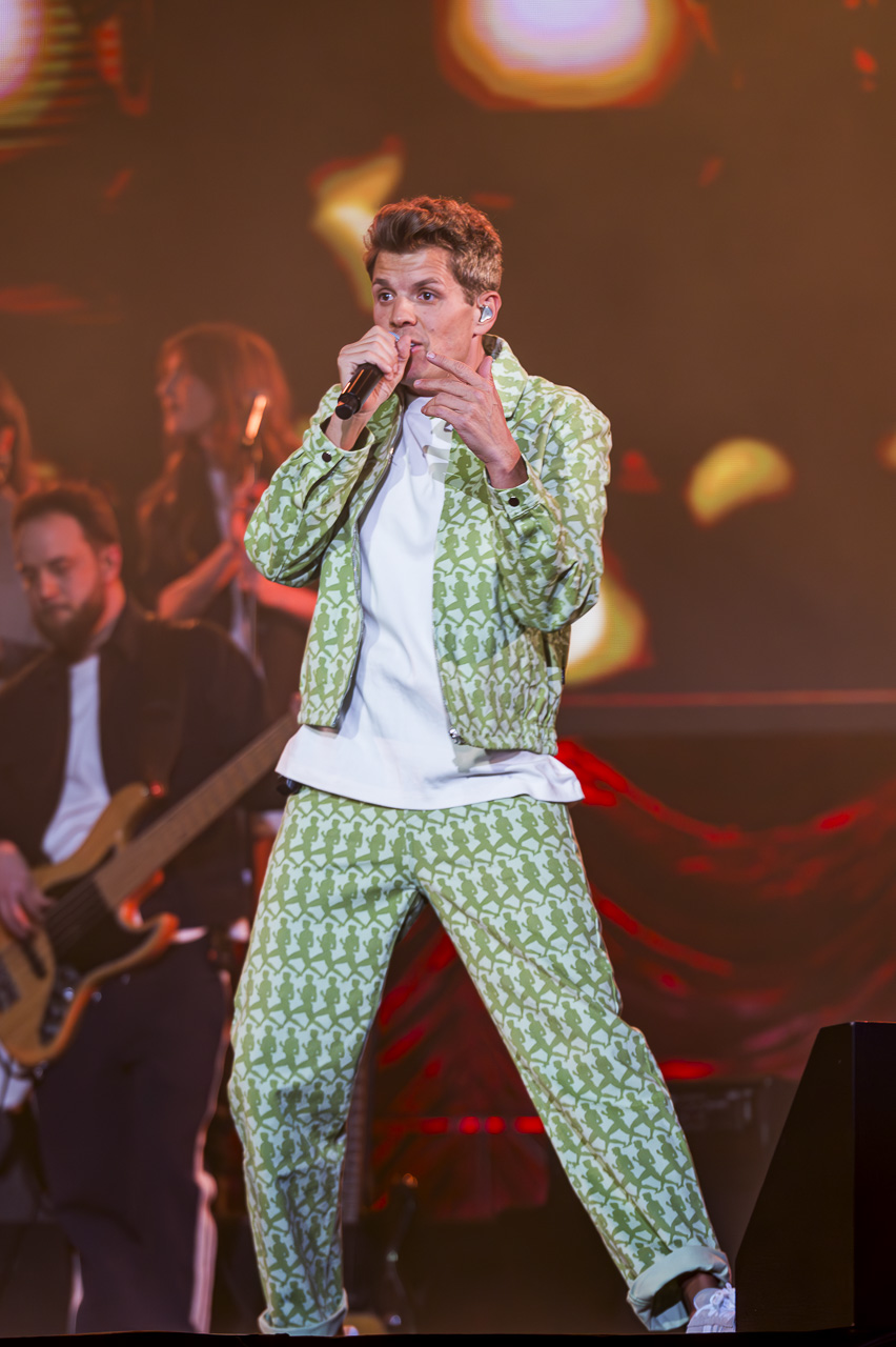 Jaap Reesema @ Lotto Arena, foto 5, foto's door Dimitri Vanlommel - FrontView Magazine