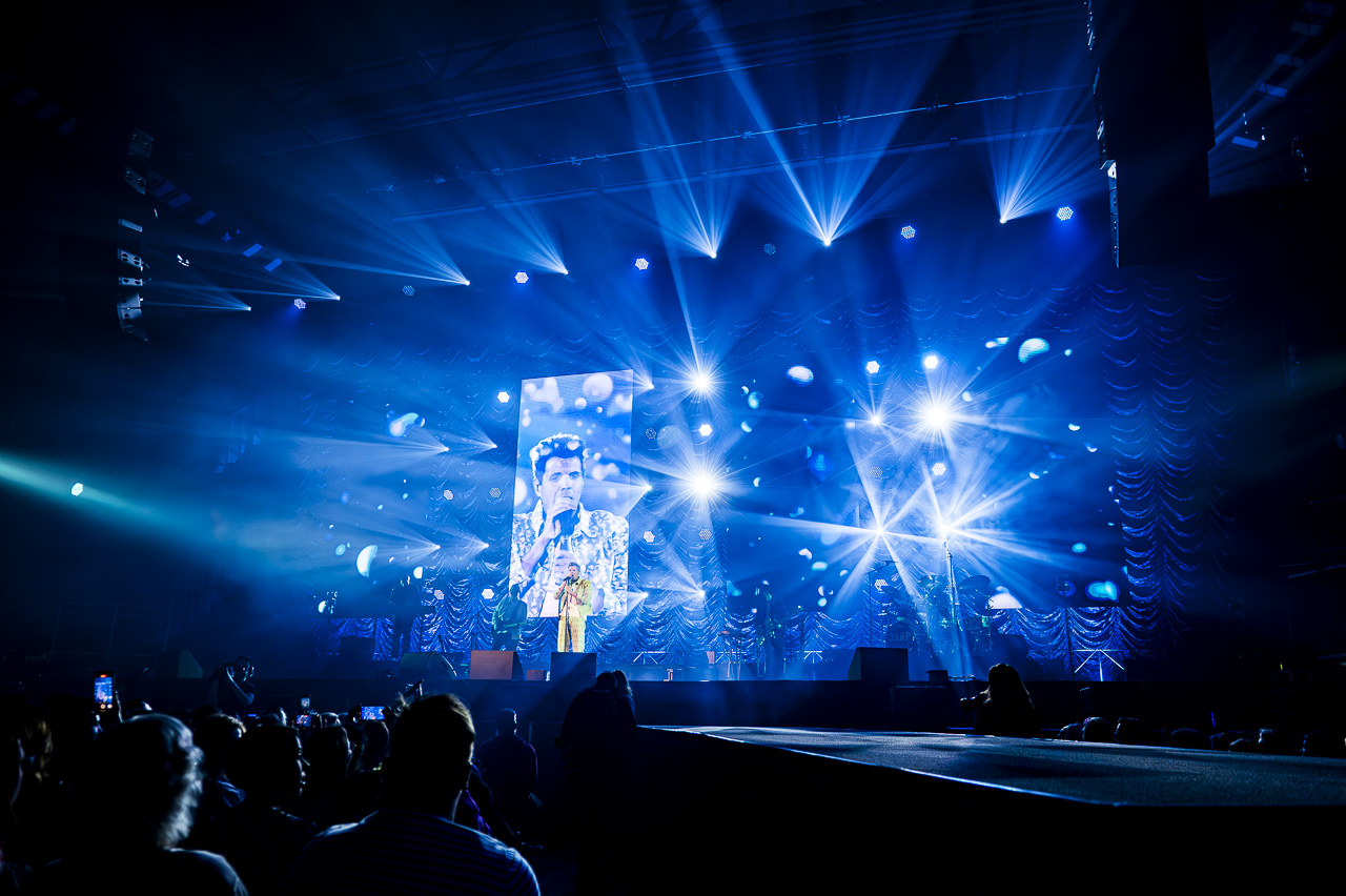 Jaap Reesema @ Lotto Arena, foto 10, foto's door Dimitri Vanlommel - FrontView Magazine