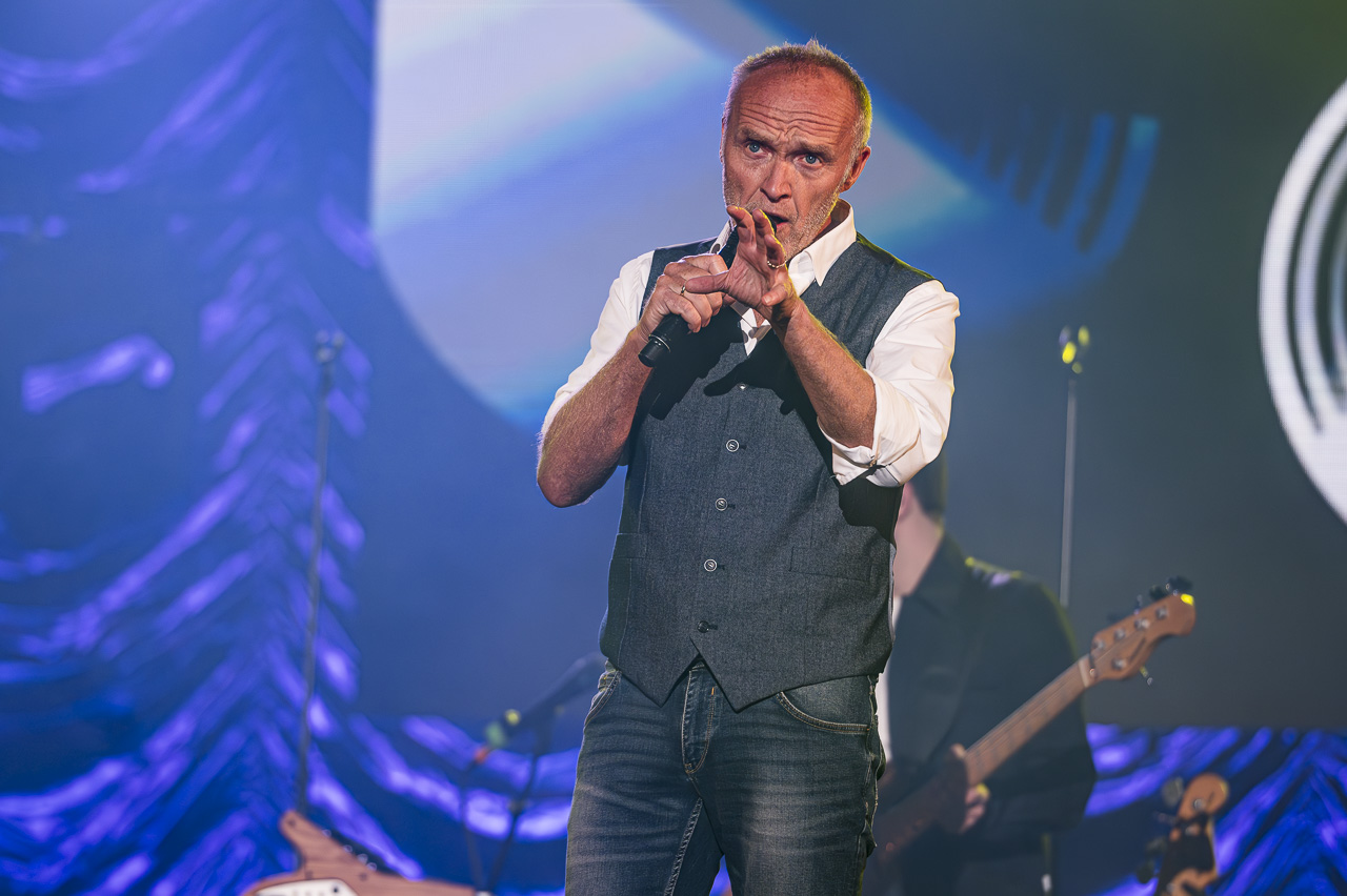 Jaap Reesema @ Lotto Arena, foto 11, foto's door Dimitri Vanlommel - FrontView Magazine