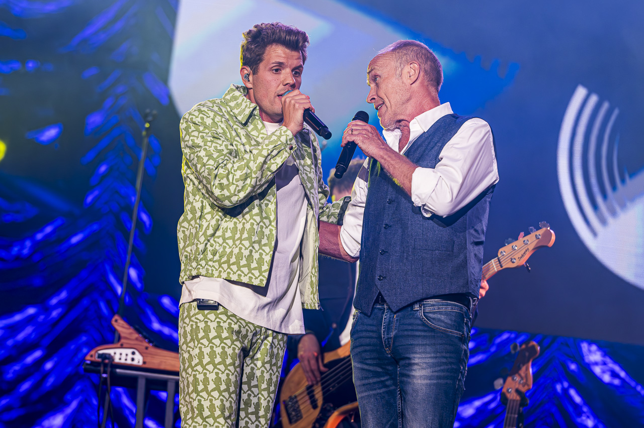 Jaap Reesema @ Lotto Arena, foto 12, foto's door Dimitri Vanlommel - FrontView Magazine