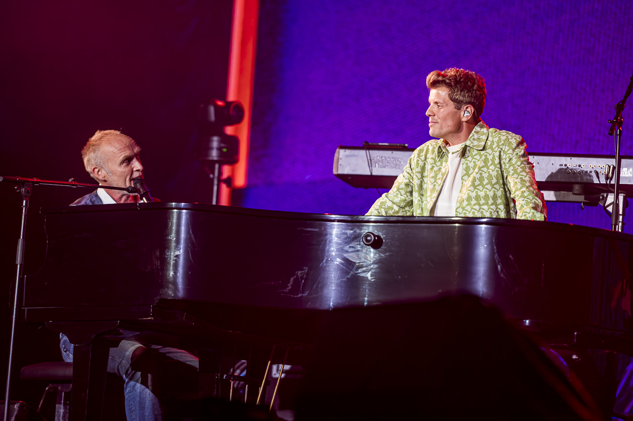 Jaap Reesema @ Lotto Arena, foto 14, foto's door Dimitri Vanlommel - FrontView Magazine