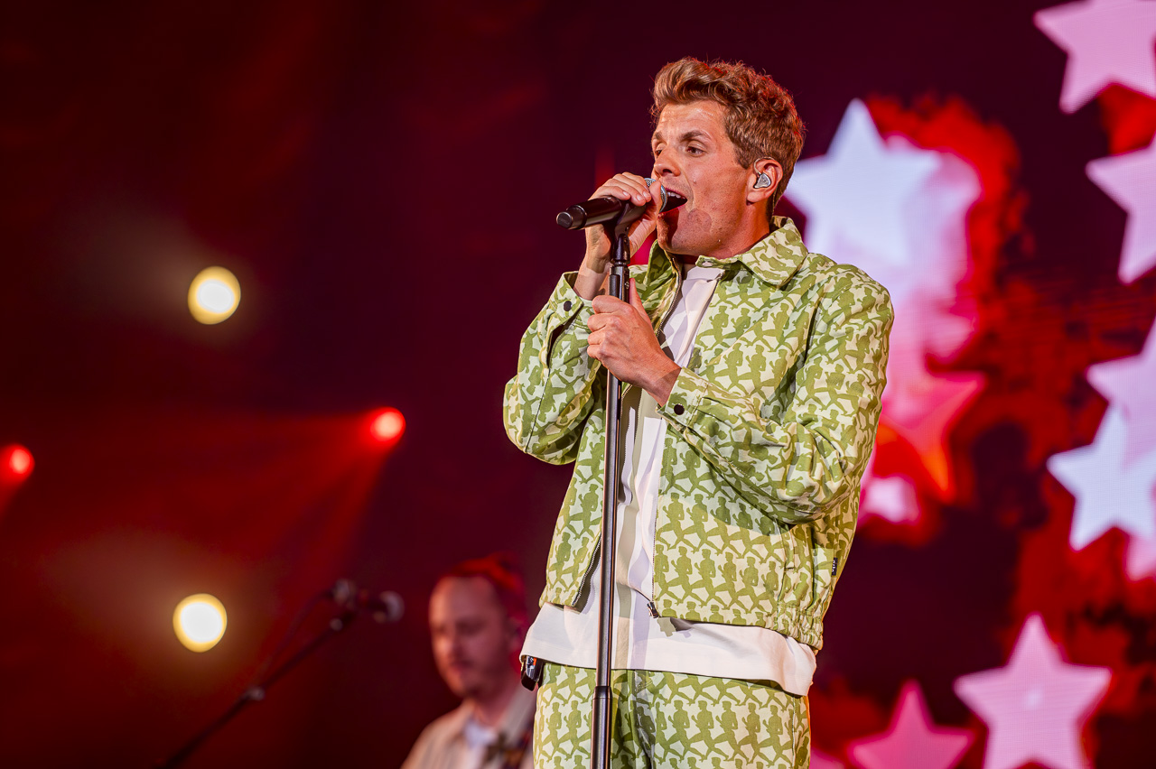 Jaap Reesema @ Lotto Arena, foto 16, foto's door Dimitri Vanlommel - FrontView Magazine