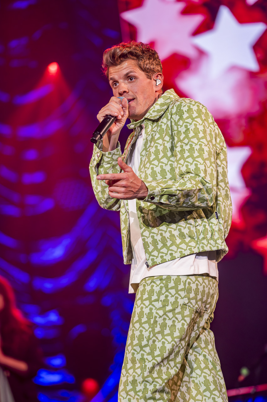 Jaap Reesema @ Lotto Arena, foto 17, foto's door Dimitri Vanlommel - FrontView Magazine