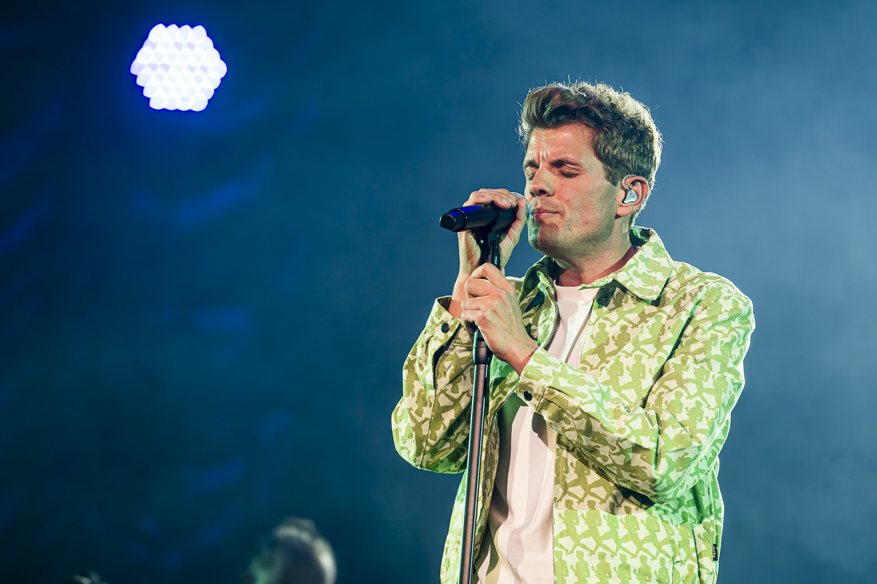 Jaap Reesema @ Lotto Arena, foto 26, foto's door Dimitri Vanlommel - FrontView Magazine