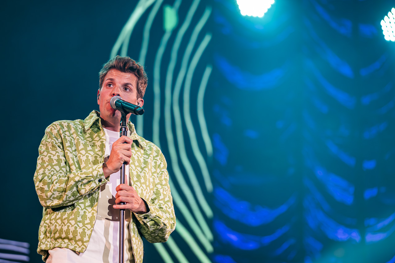 Jaap Reesema @ Lotto Arena, foto 30, foto's door Dimitri Vanlommel - FrontView Magazine