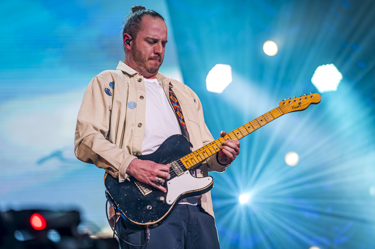 Jaap Reesema @ Lotto Arena, foto 32, foto's door Dimitri Vanlommel - FrontView Magazine