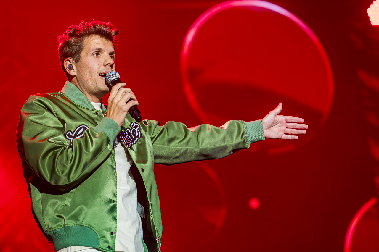 Jaap Reesema @ Lotto Arena, foto 35, foto's door Dimitri Vanlommel - FrontView Magazine