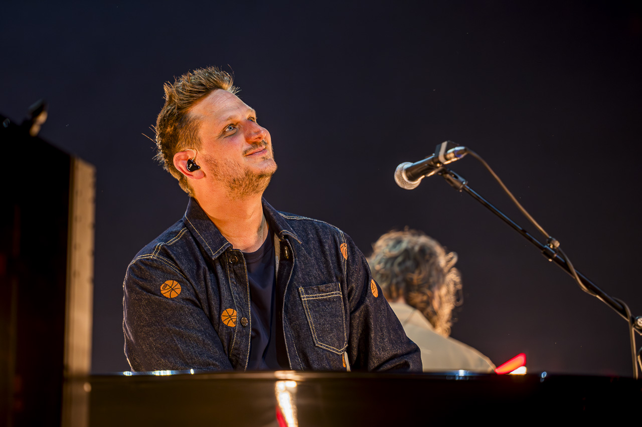 Jaap Reesema @ Lotto Arena, foto 43, foto's door Dimitri Vanlommel - FrontView Magazine