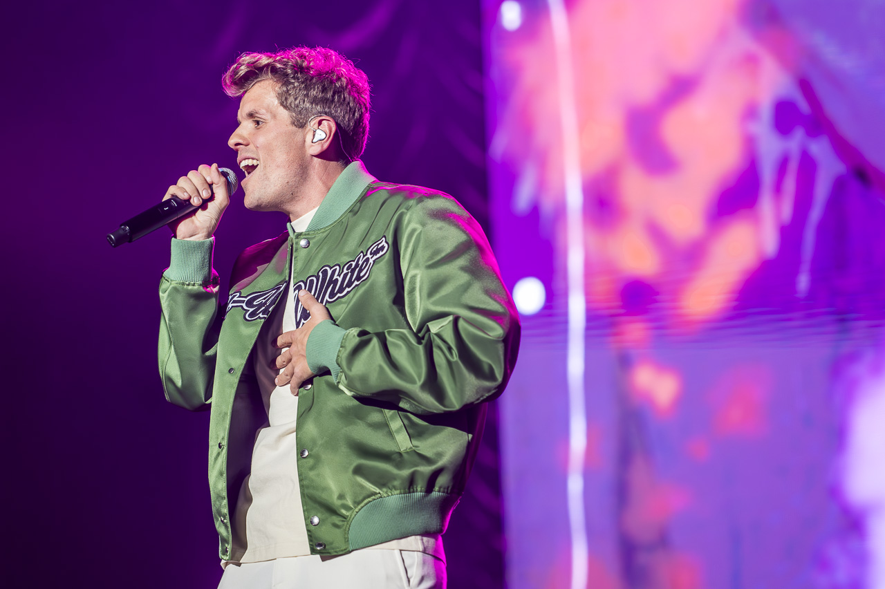 Jaap Reesema @ Lotto Arena, foto 47, foto's door Dimitri Vanlommel - FrontView Magazine
