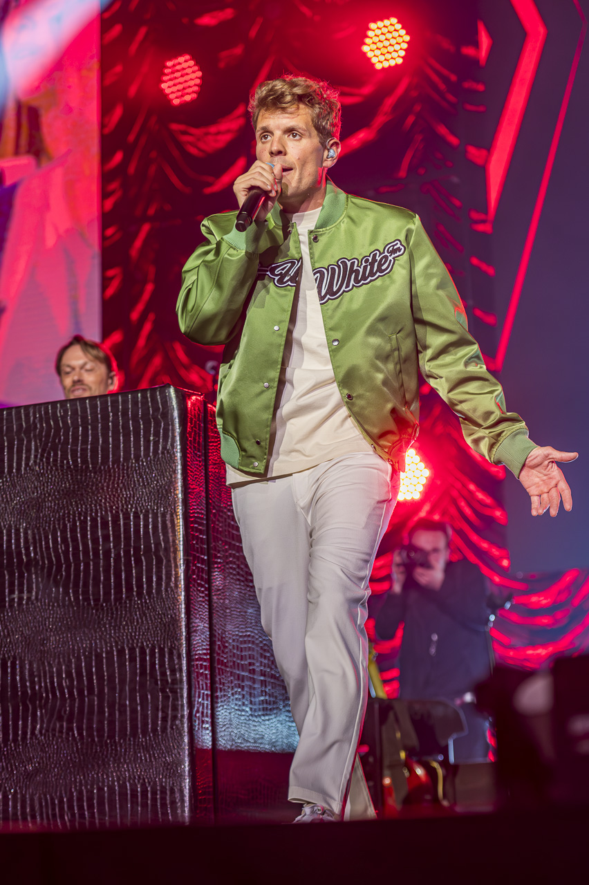 Jaap Reesema @ Lotto Arena, foto 57, foto's door Dimitri Vanlommel - FrontView Magazine