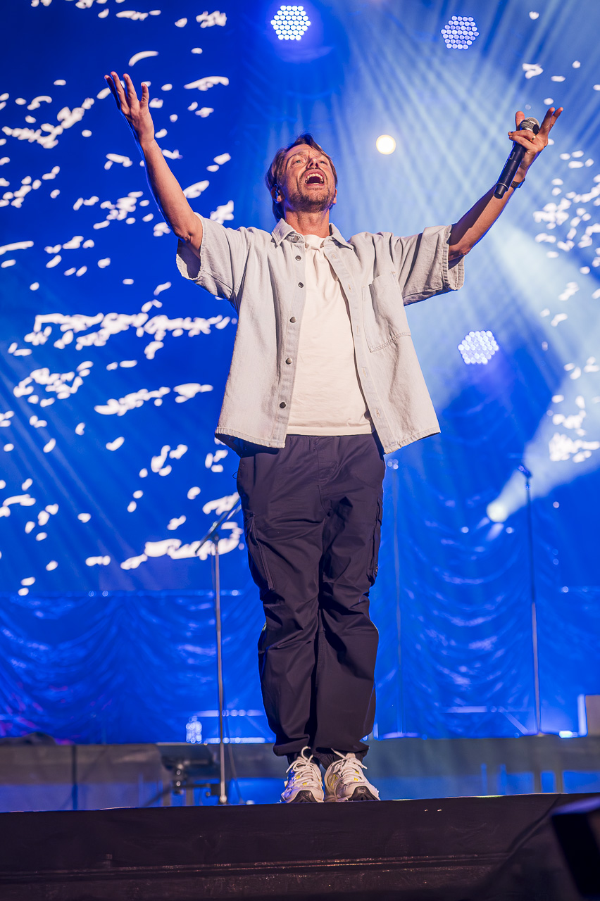 Jaap Reesema @ Lotto Arena, foto 59, foto's door Dimitri Vanlommel - FrontView Magazine