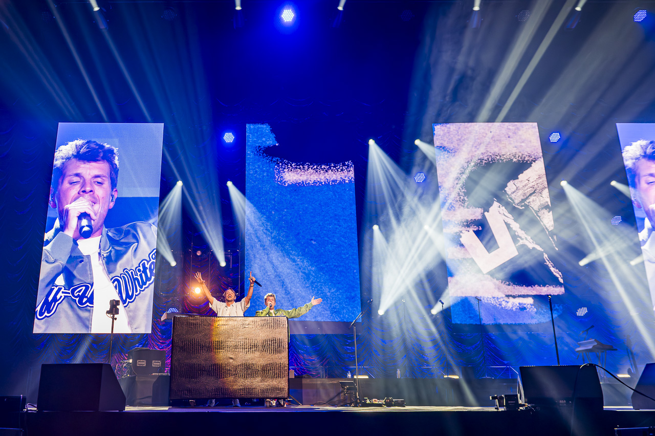 Jaap Reesema @ Lotto Arena, foto 60, foto's door Dimitri Vanlommel - FrontView Magazine