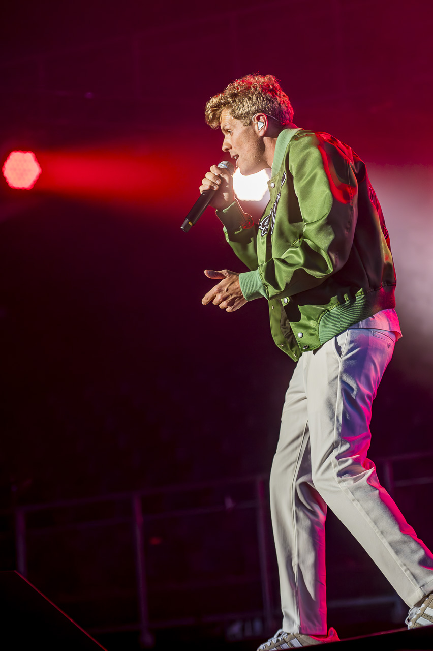 Jaap Reesema @ Lotto Arena, foto 66, foto's door Dimitri Vanlommel - FrontView Magazine