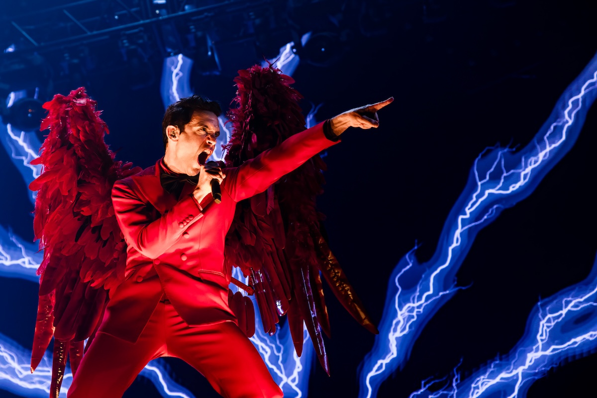 Mika @ Vorst Nationaal, picture 6, photographed by Dorien Goetschalckx - FrontView Magazine