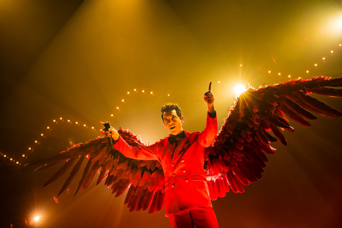 Mika @ Vorst Nationaal, picture 7, photographed by Dorien Goetschalckx - FrontView Magazine