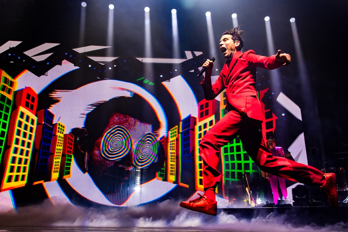 Mika @ Vorst Nationaal, picture 13, photographed by Dorien Goetschalckx - FrontView Magazine