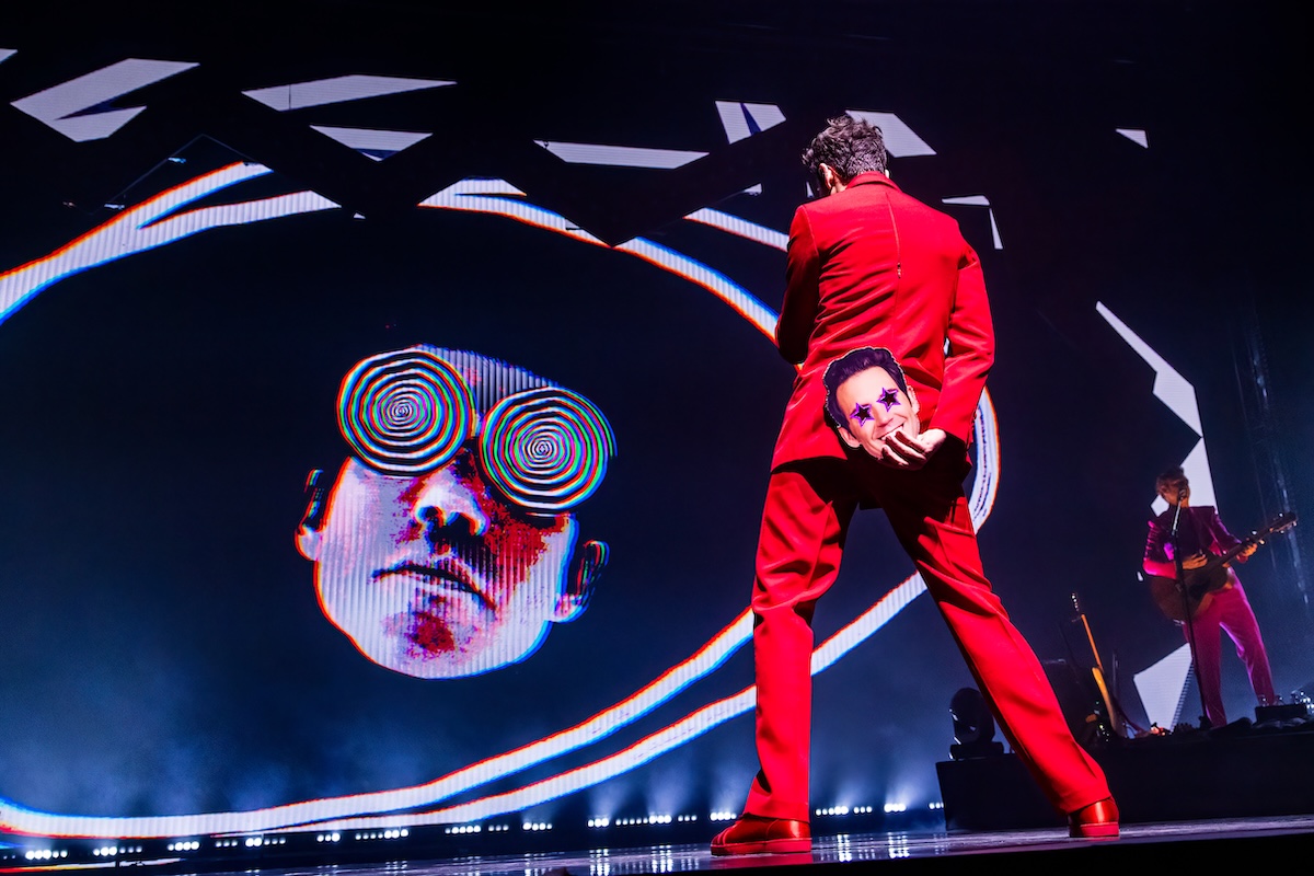 Mika @ Vorst Nationaal, picture 15, photographed by Dorien Goetschalckx - FrontView Magazine
