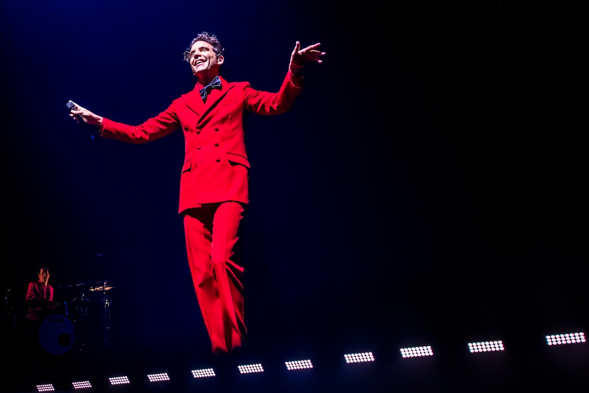 Mika @ Vorst Nationaal, picture 16, photographed by Dorien Goetschalckx - FrontView Magazine
