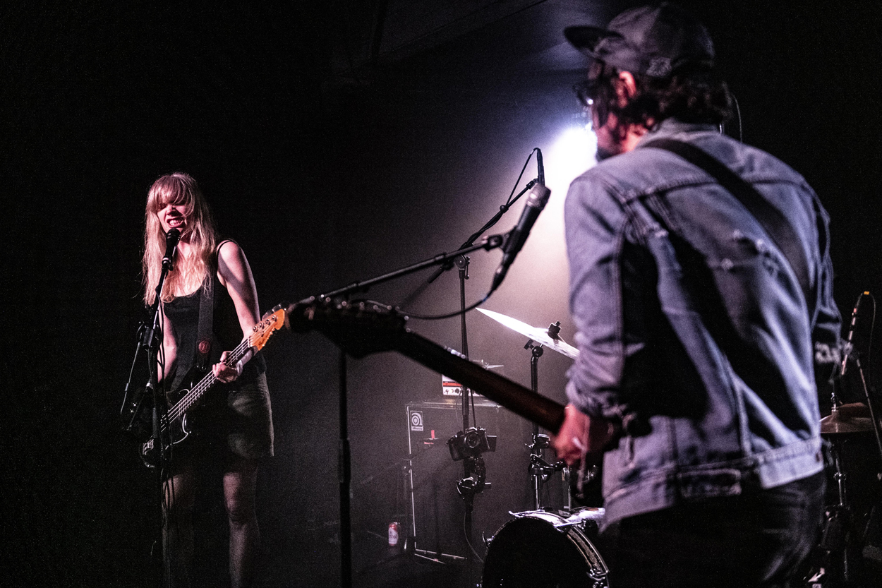 Peter Kernel @ Trix, picture 1, photographed by Sandra Van Watermeulen - FrontView Magazine