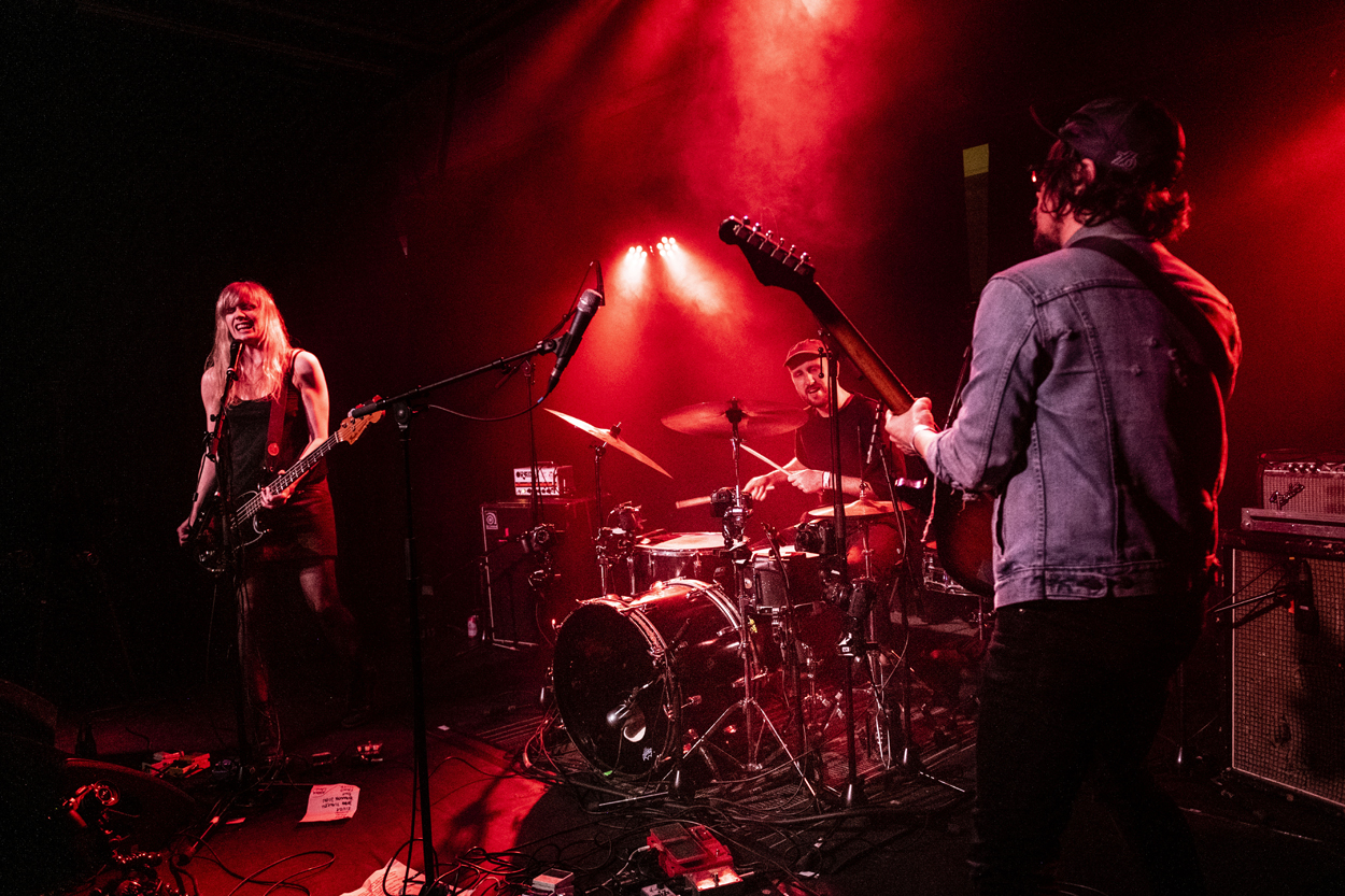 Peter Kernel @ Trix, picture 2, photographed by Sandra Van Watermeulen - FrontView Magazine