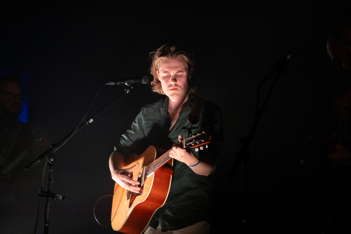 Mooneye @ De Roma, picture 1, photographed by dirk janssens - FrontView Magazine