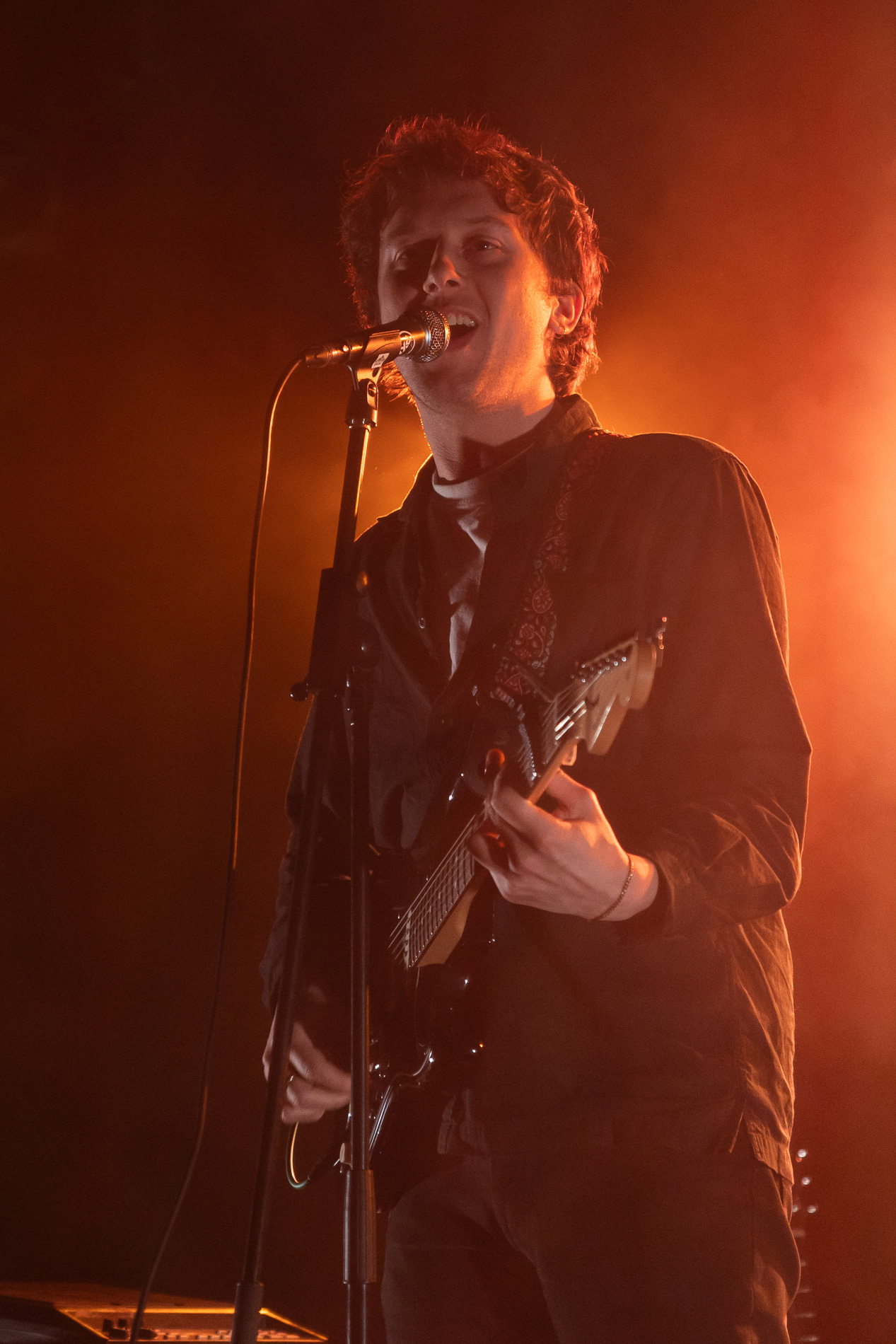 Ten Tonnes @ Bootstraat, picture 2, photographed by Jürgen Bruynooghe - FrontView Magazine