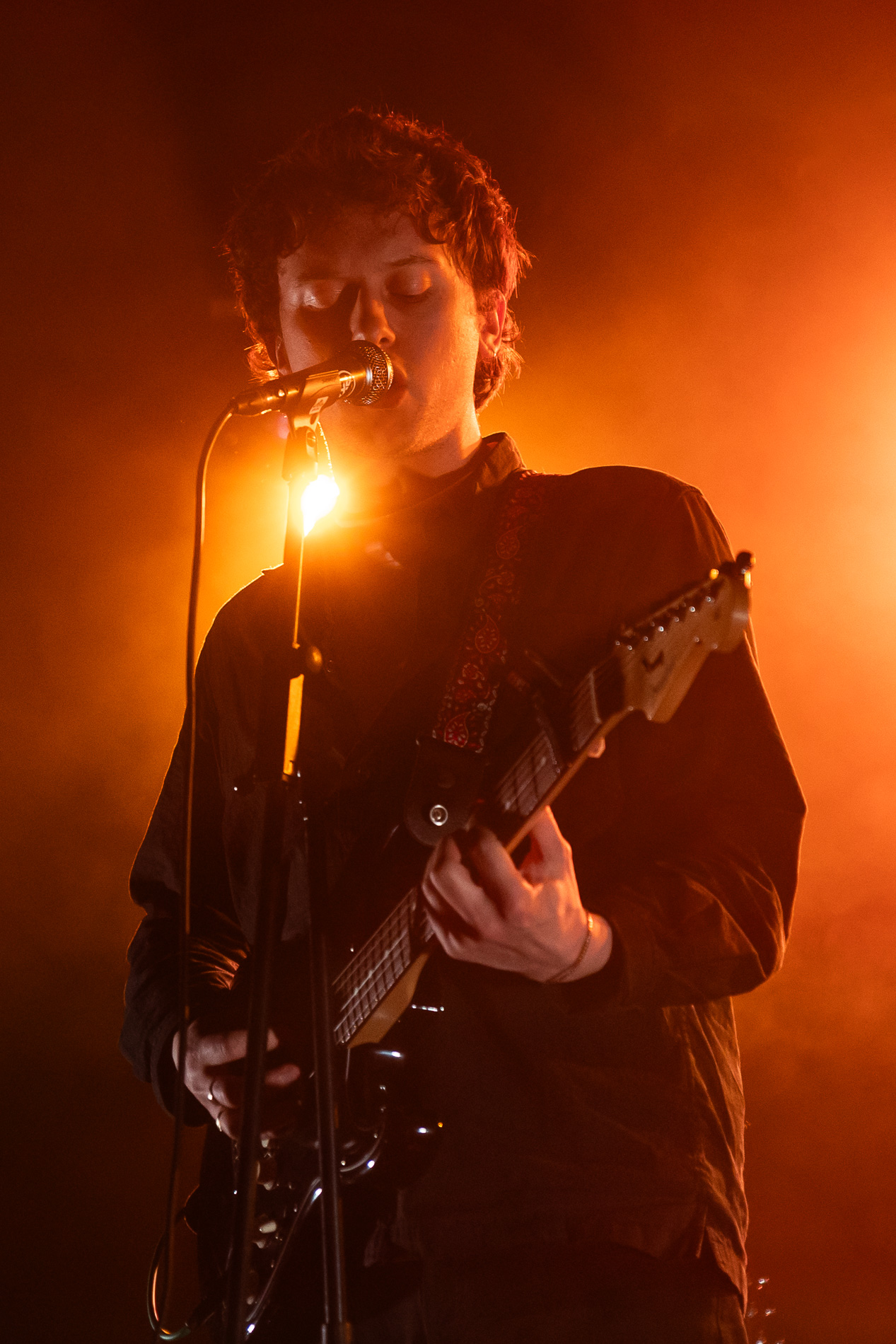 Ten Tonnes @ Bootstraat, picture 3, photographed by Jürgen Bruynooghe - FrontView Magazine