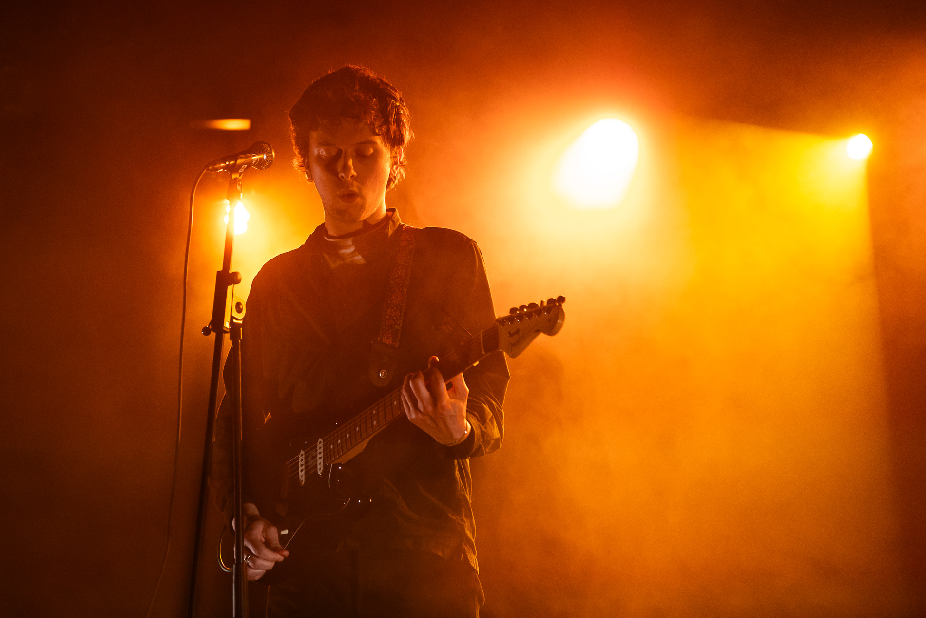 Ten Tonnes @ Bootstraat, picture 4, photographed by Jürgen Bruynooghe - FrontView Magazine