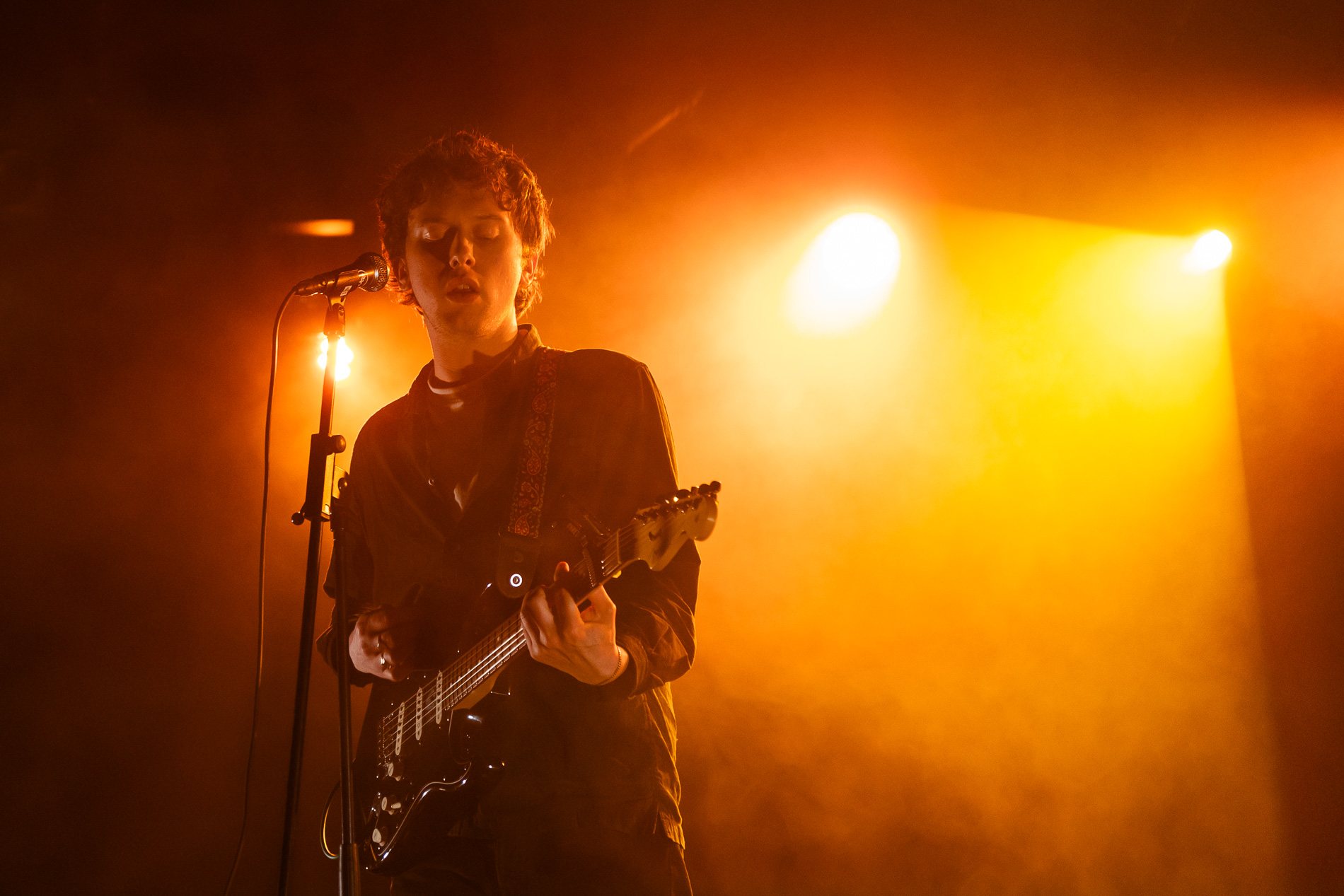 Ten Tonnes @ Bootstraat, picture 6, photographed by Jürgen Bruynooghe - FrontView Magazine