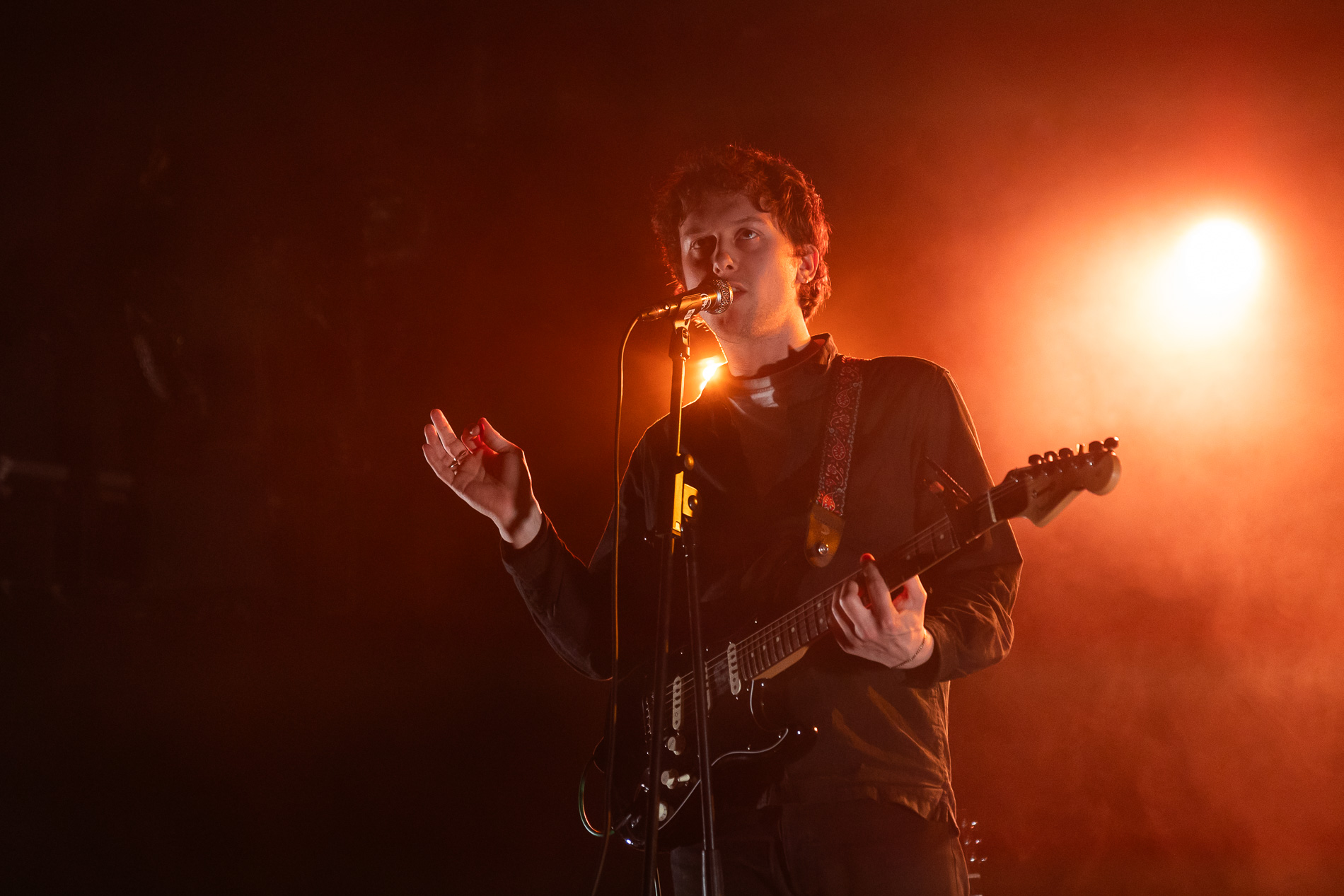 Ten Tonnes @ Bootstraat, picture 7, photographed by Jürgen Bruynooghe - FrontView Magazine