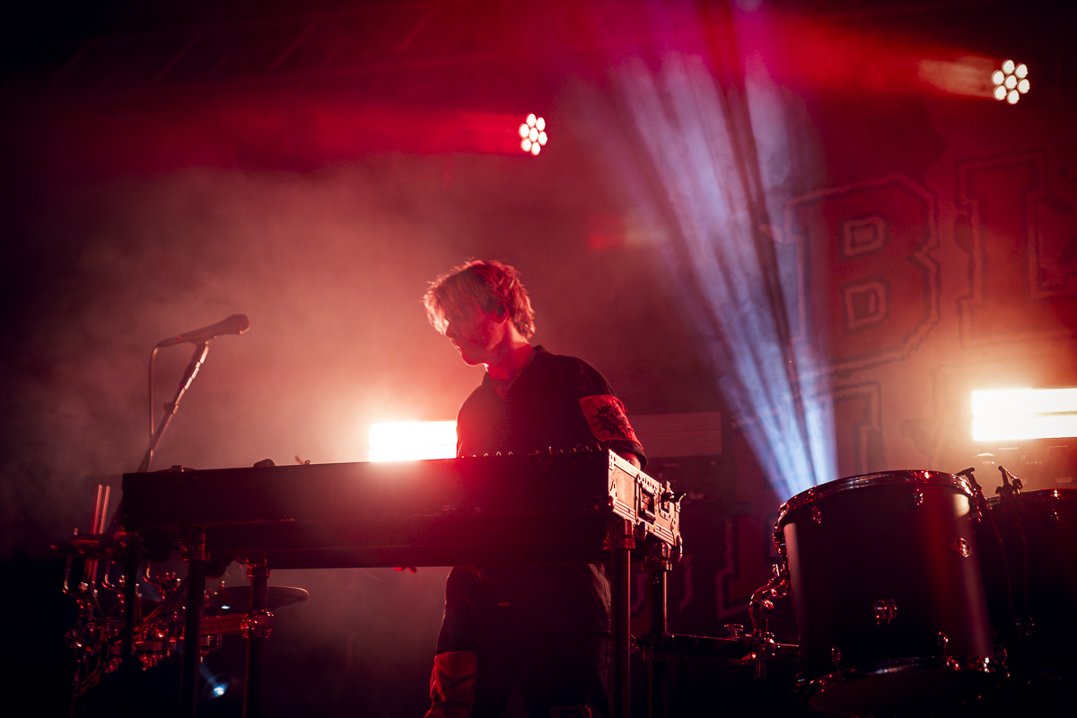 Blind Channel @ Zappa, picture 9, photographed by Peter Smet - FrontView Magazine