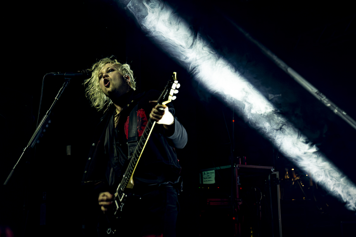 Blind Channel @ Zappa, picture 12, photographed by Peter Smet - FrontView Magazine