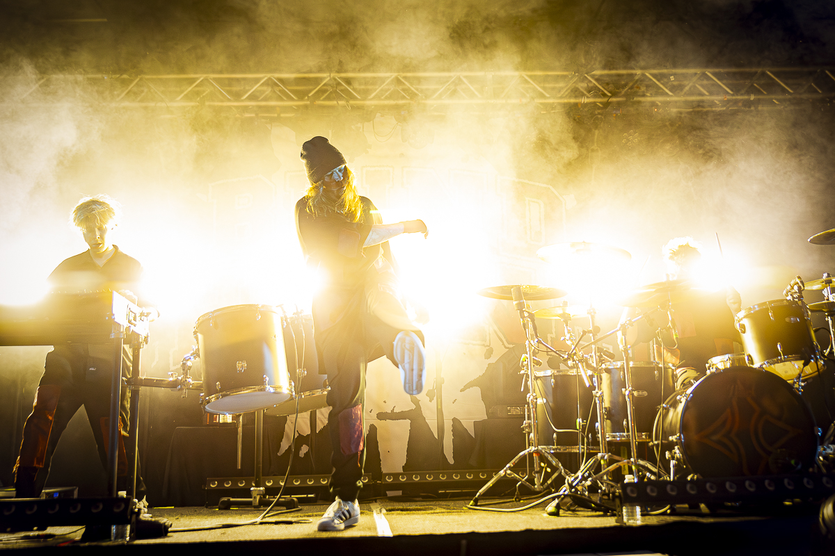 Blind Channel @ Zappa, picture 14, photographed by Peter Smet - FrontView Magazine