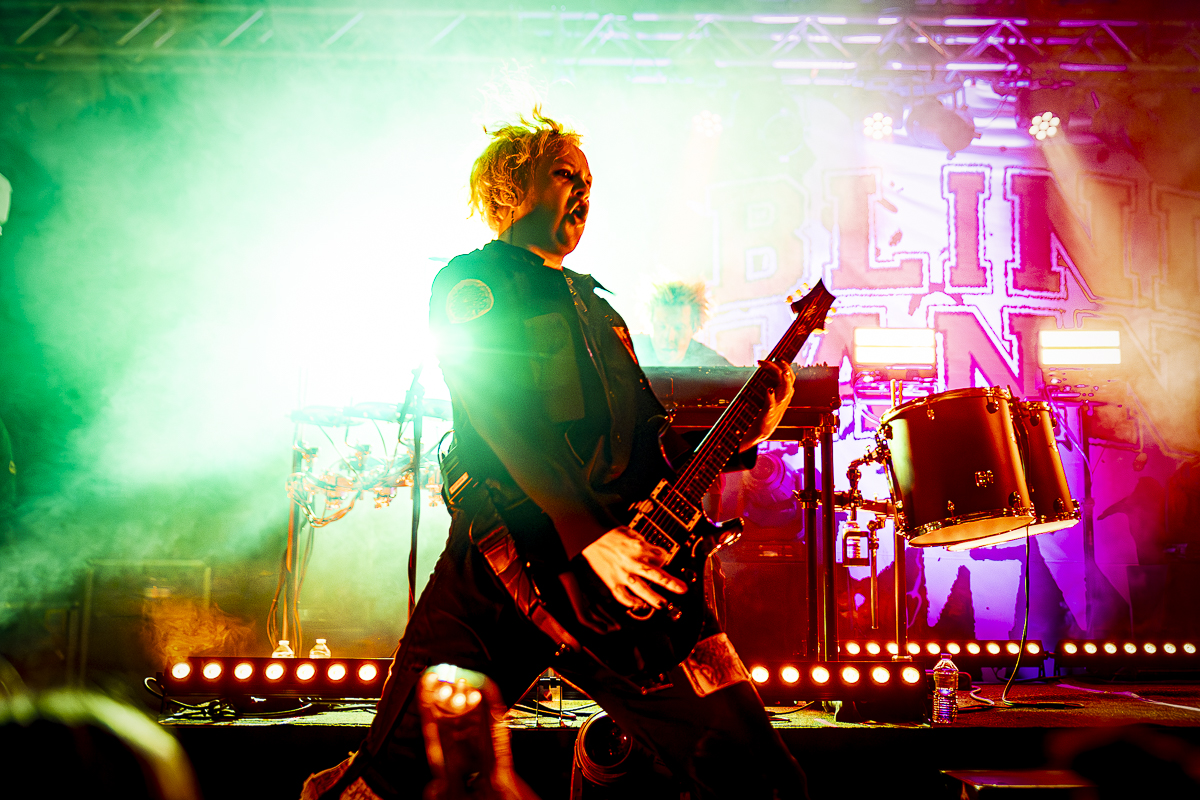 Blind Channel @ Zappa, picture 18, photographed by Peter Smet - FrontView Magazine