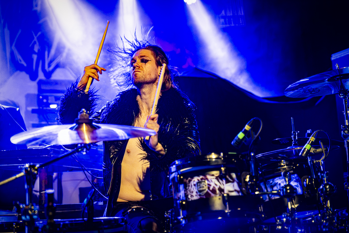 Ghostkid @ Zappa, picture 7, photographed by Peter Smet - FrontView Magazine